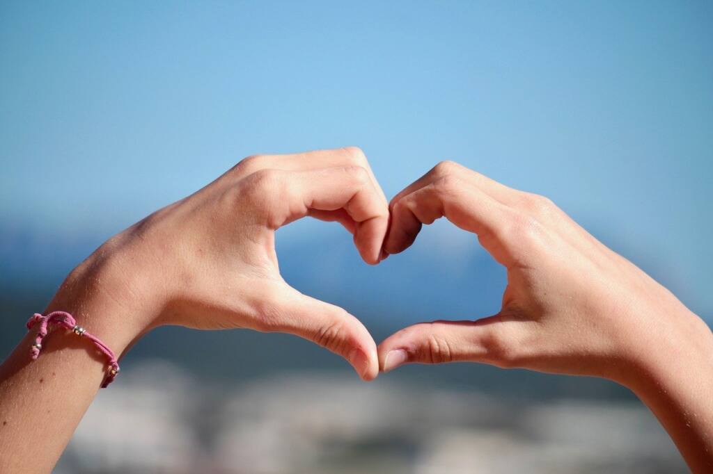 segni amore a san valentino