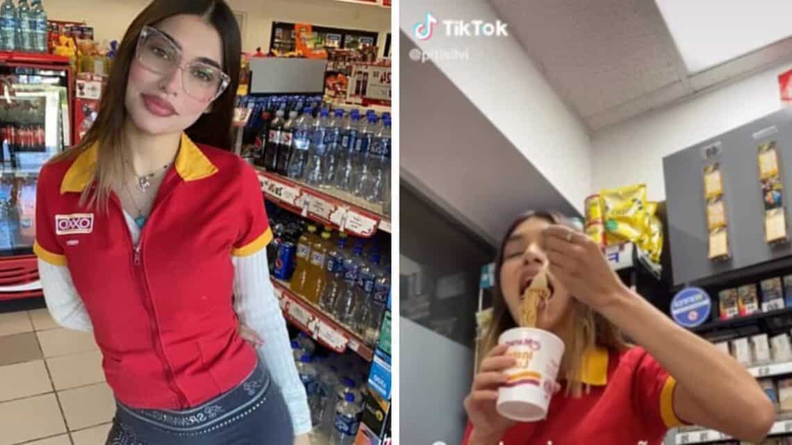 Ingoio Tutto Quello Che Guadagno La Cassiera Di Oxxo Non Resiste E ingoio-tutto-quello-che-guadagno-la-cassiera-di-oxxo-non-resiste-e