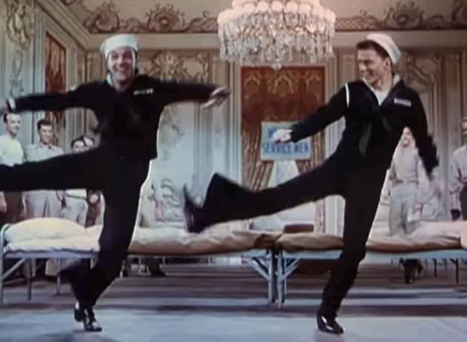 Le vecchie star del cinema ballano su una canzone di Bruno Mars