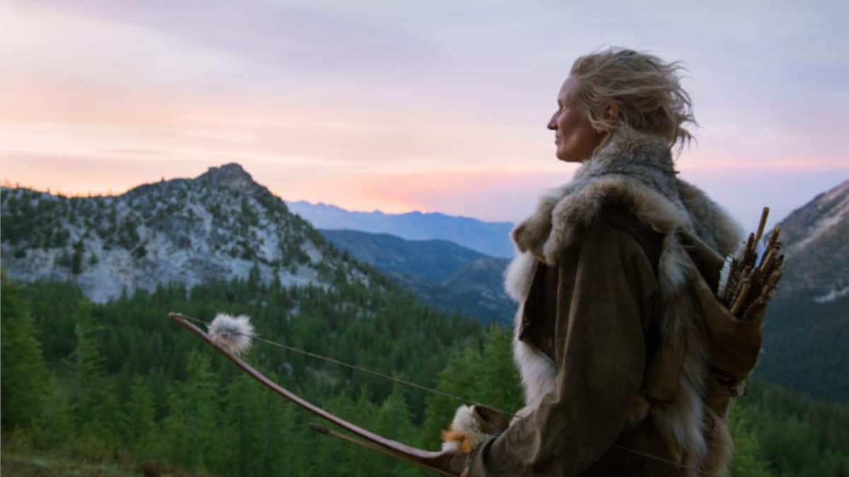 Lynx Vilden: La donna che ha scelto un ritorno alla Natura, lontano dalla modernità.