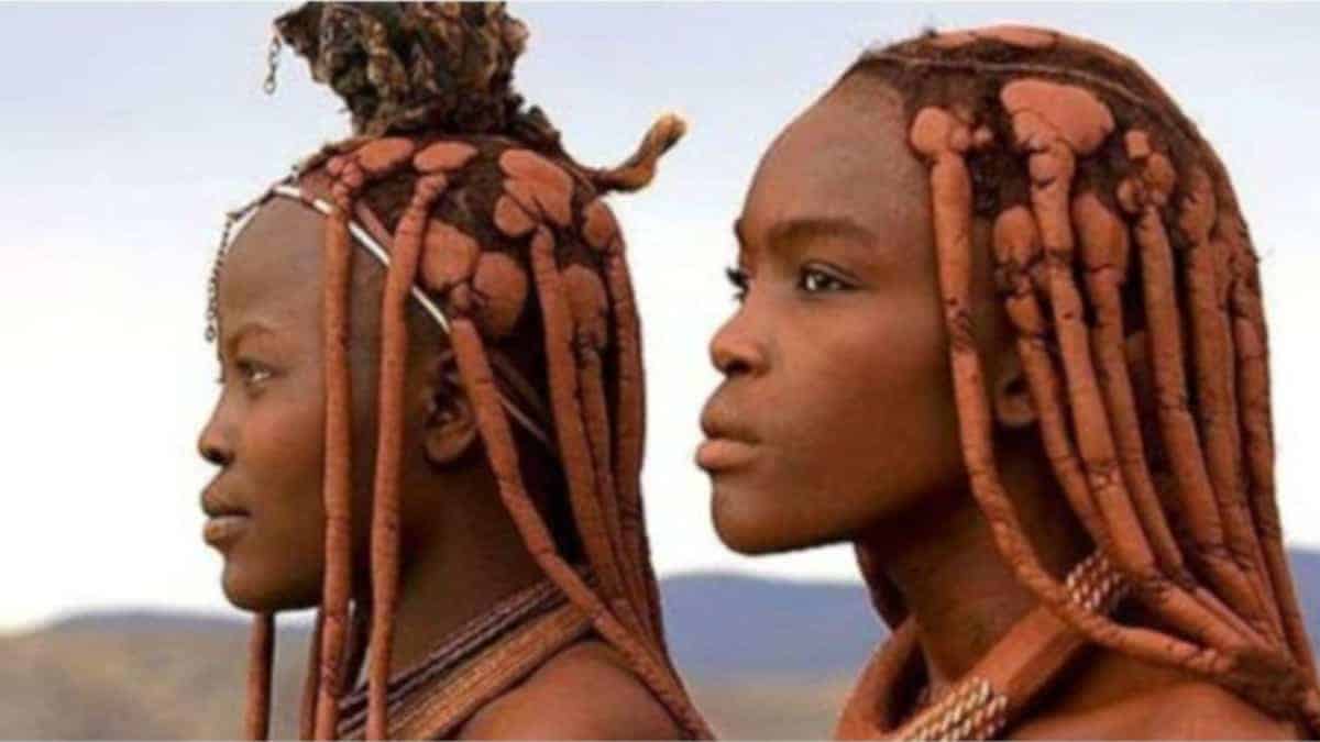 Gli Himba la tribù più affascinante della terra