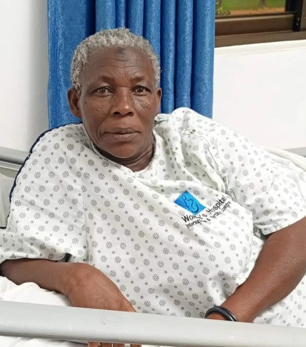 la storia di Safina Namukwaya, la donna che ha partorito a 70 anni