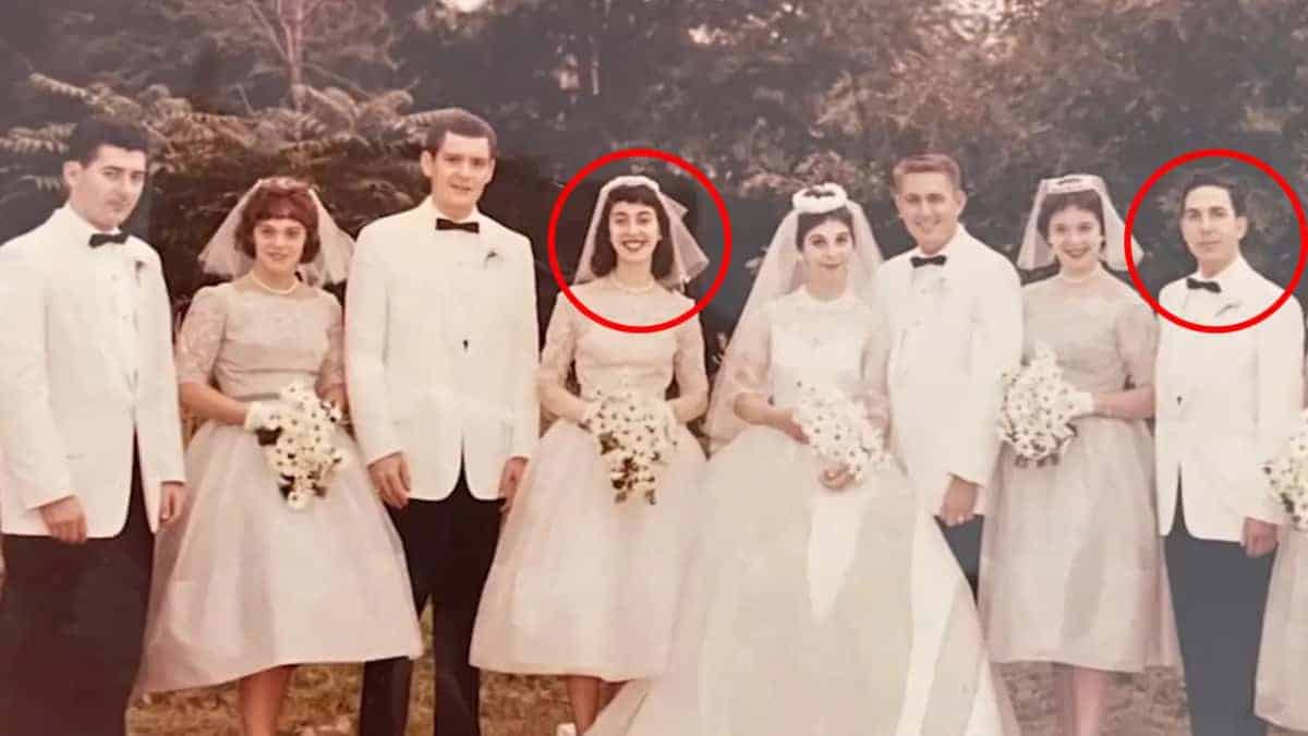 93enne chiede in sposa una donna incontrata a un matrimonio nel 1959.