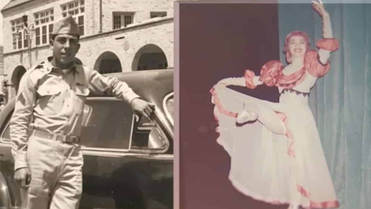 93enne chiede in sposa una donna incontrata a un matrimonio nel 1959.