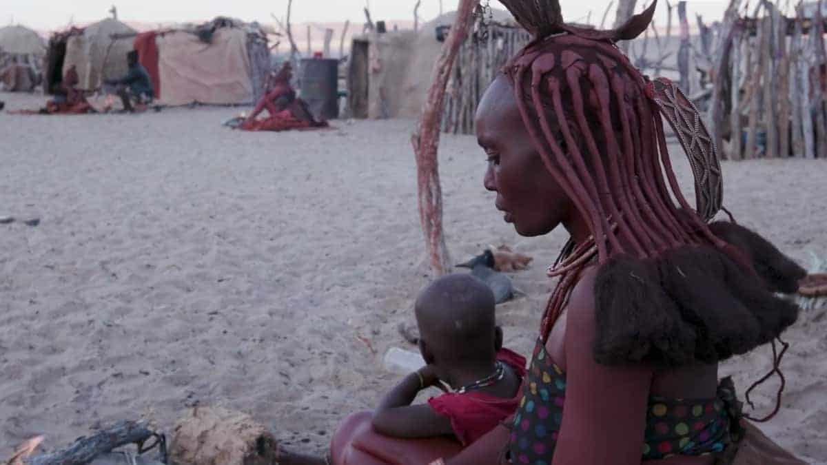 Gli Himba la tribù più affascinante della terra