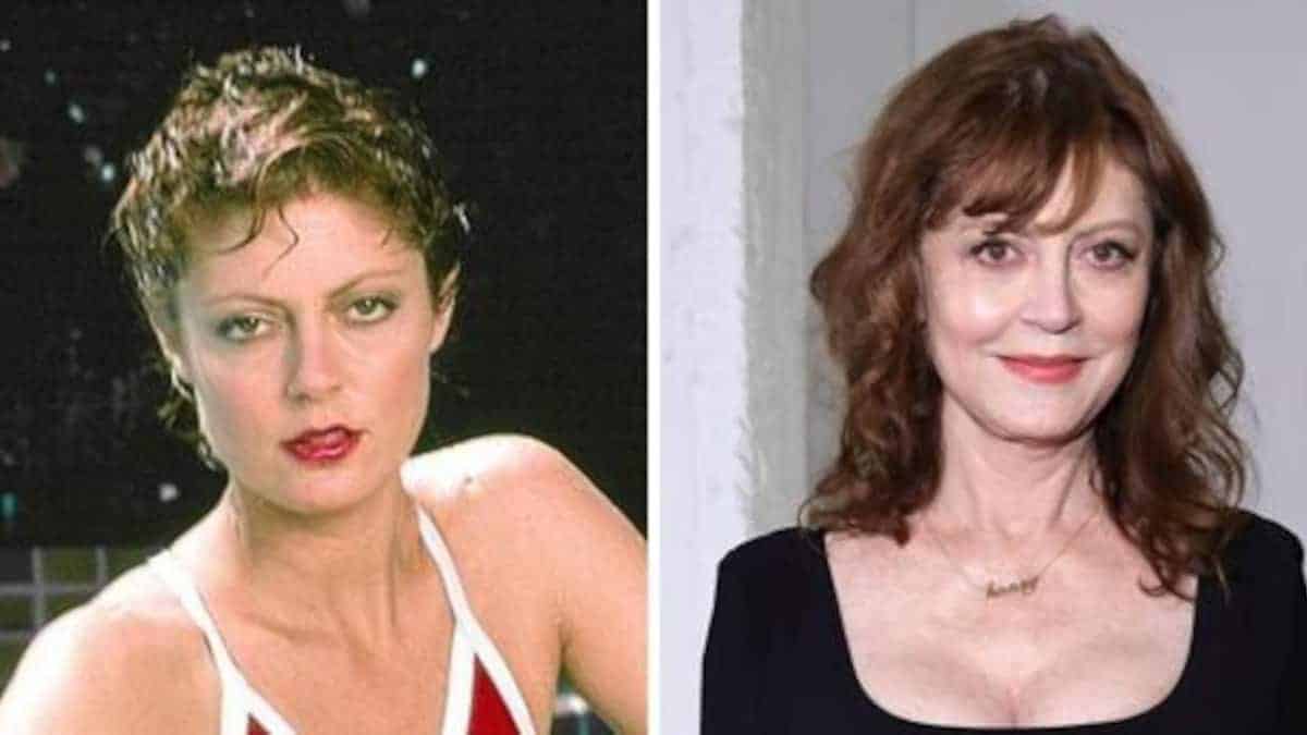 Susan Sarandon risponde alle critiche sul suo stile provocatorio