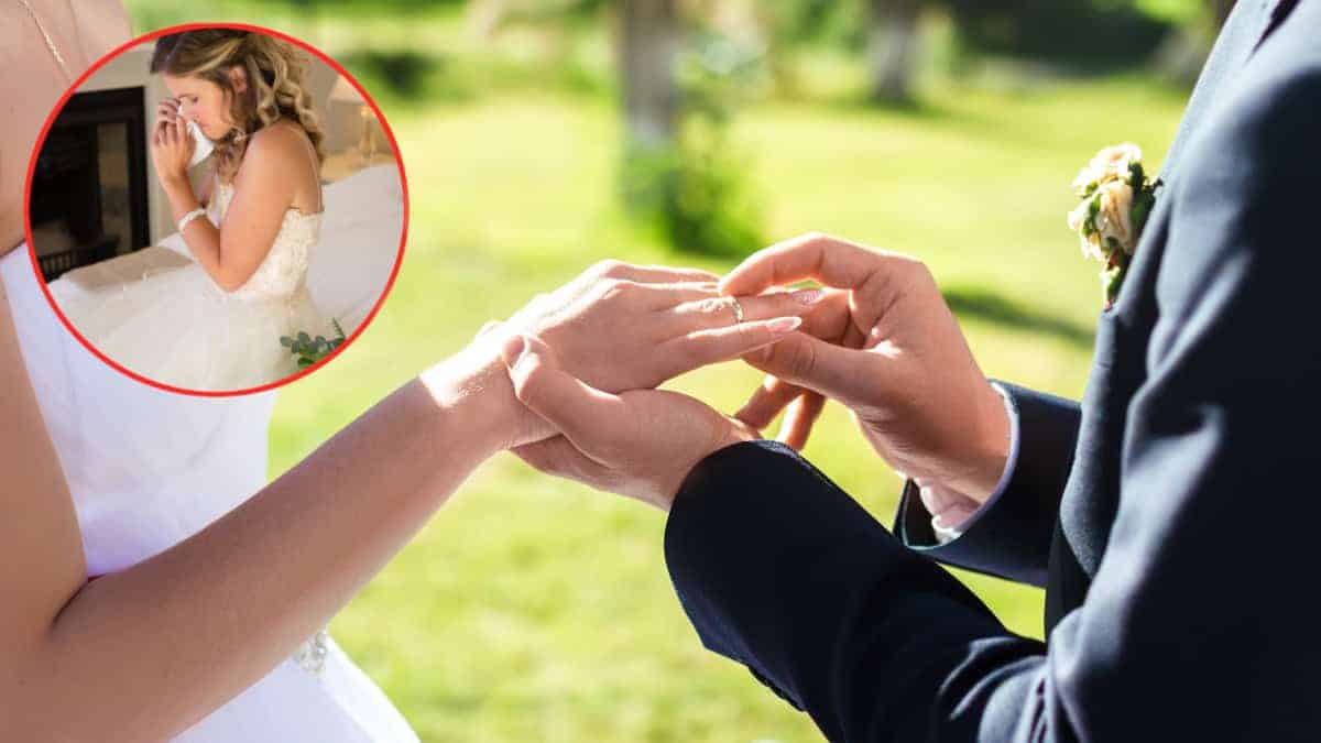 Sposa chiede soldi agli invitati per partecipare al suo matrimonio