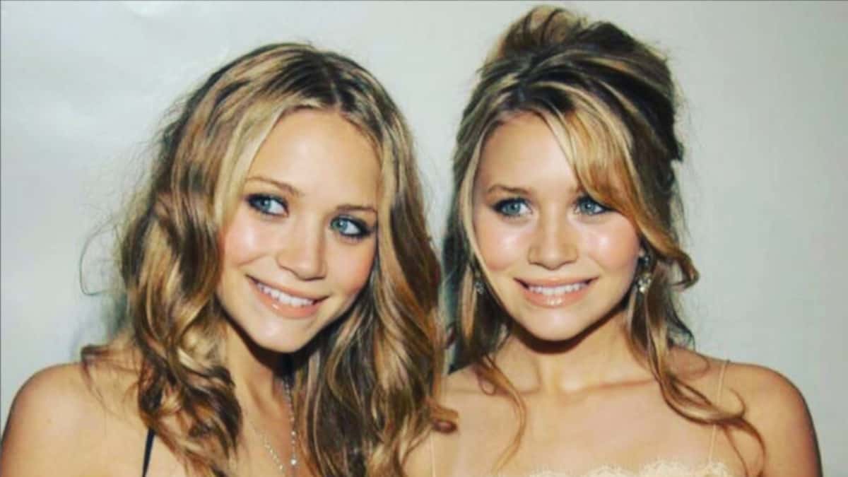 La trasformazione delle gemelle Olsen