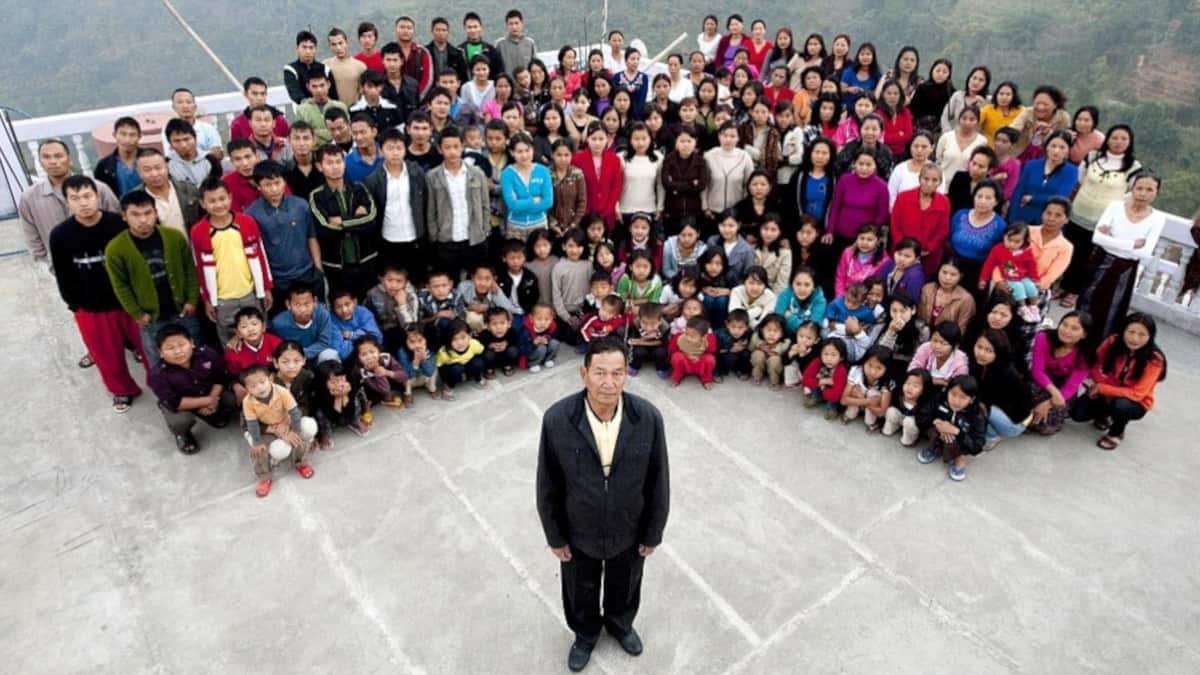 La straordinaria vita di Zion Chan: 39 mogli, 181 figli e un record mondiale