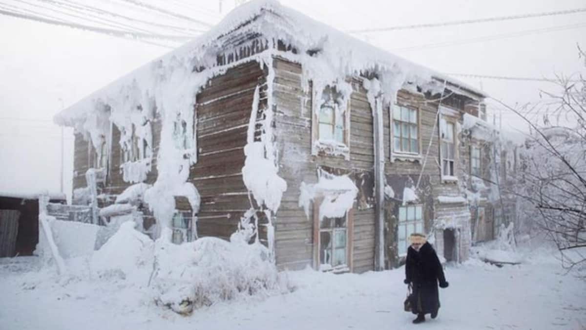 Oymyakon: il villaggio più freddo al mondo