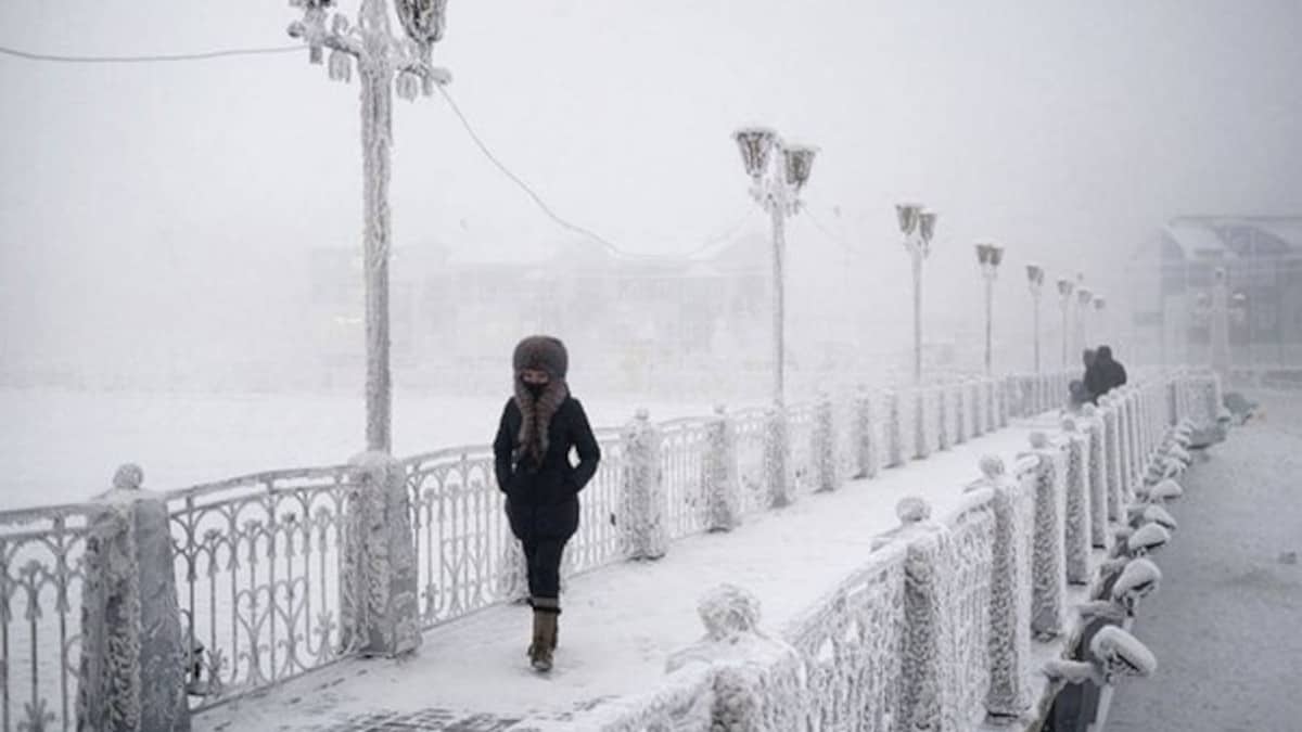 Sopravvivere al gelo estremo: la vita nel villaggio di Oymyakon