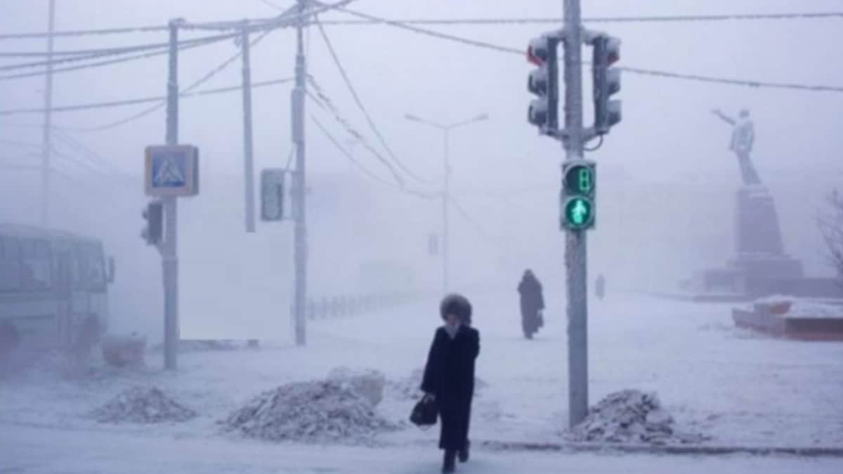 Oymyakon: il villaggio più freddo al mondo