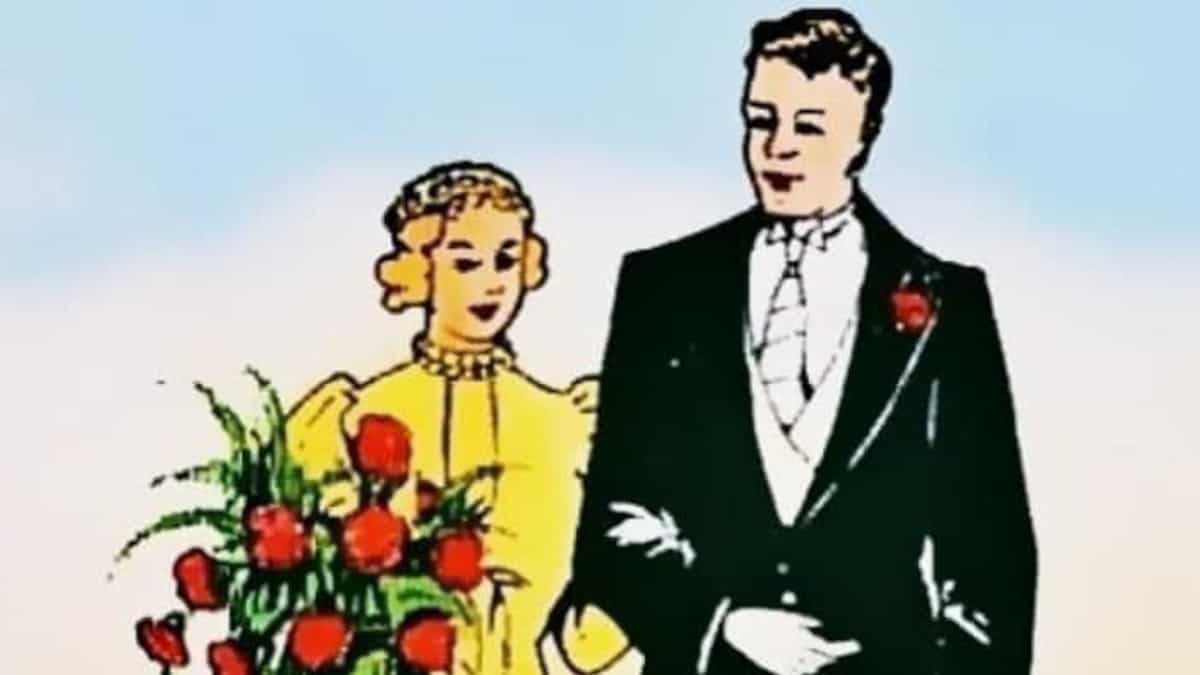 Il misterioso errore nel disegno matrimoniale: hai notato la discrepanza?